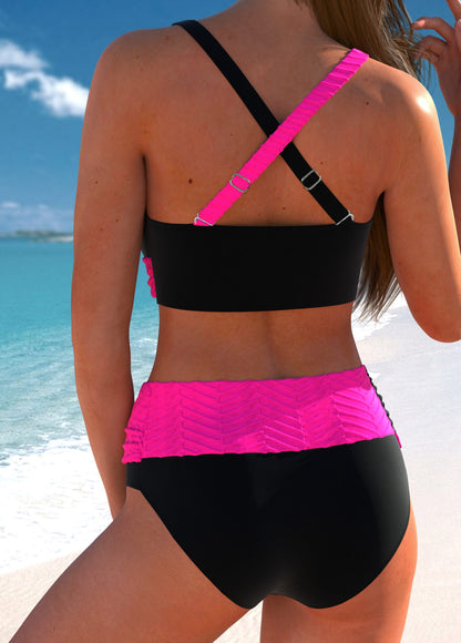 Liora Belle | Criss Cross Bikini Set