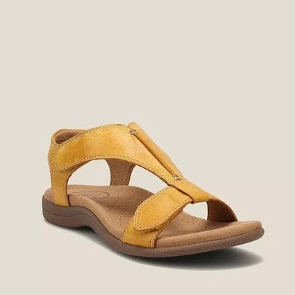 Giulia | Ortopediske sandaler i skinn