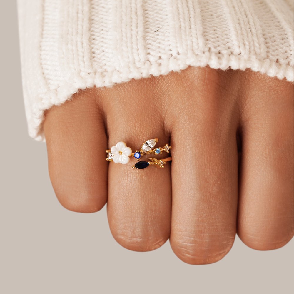Eternal Glanz Ring | Støtt diabetes