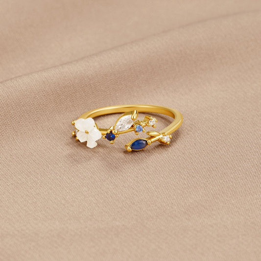 Eternal Glanz Ring | Støtt diabetes