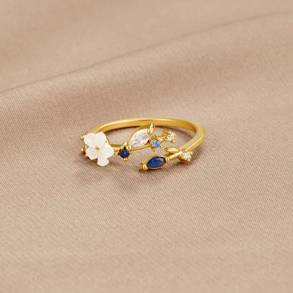 Eternal Glanz Ring | Støtt diabetes