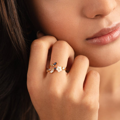 Eternal Glanz Ring | Støtt diabetes