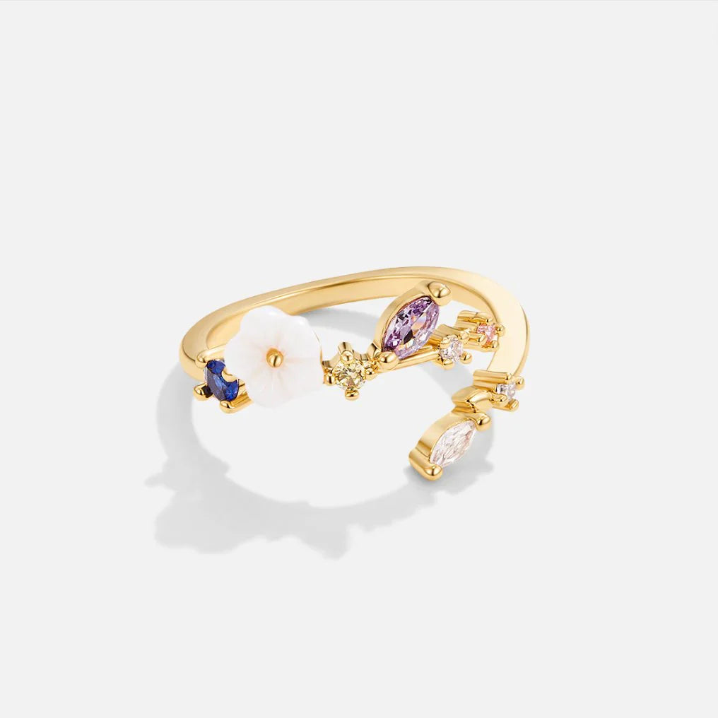 Eternal Glanz Ring | Støtt diabetes