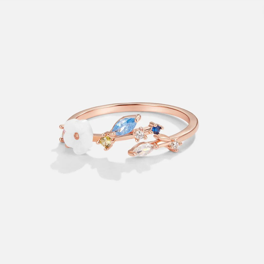 Eternal Glanz Ring | Støtt diabetes