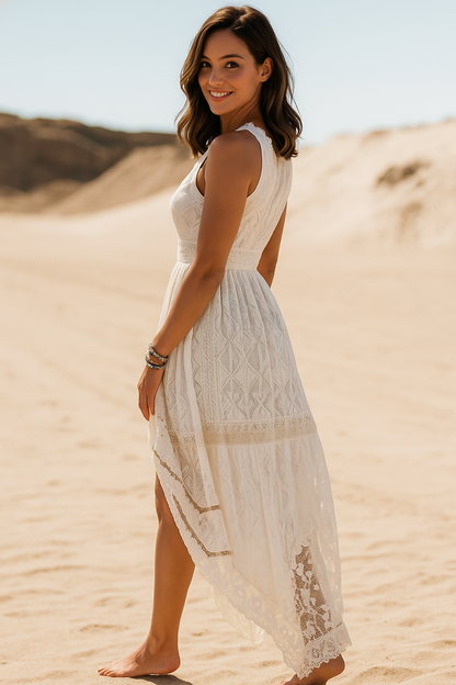 Vivica™ - Boho Elegant kjole