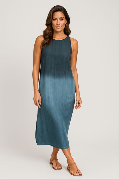 Erica™ - Gradient kjole