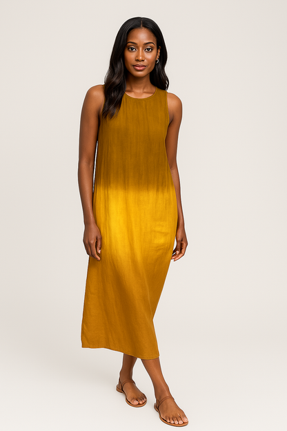 Erica™ - Gradient kjole