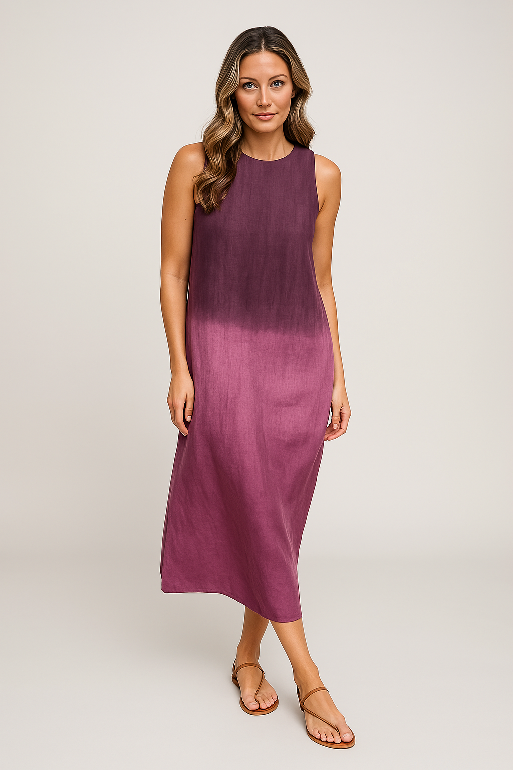 Erica™ - Gradient kjole