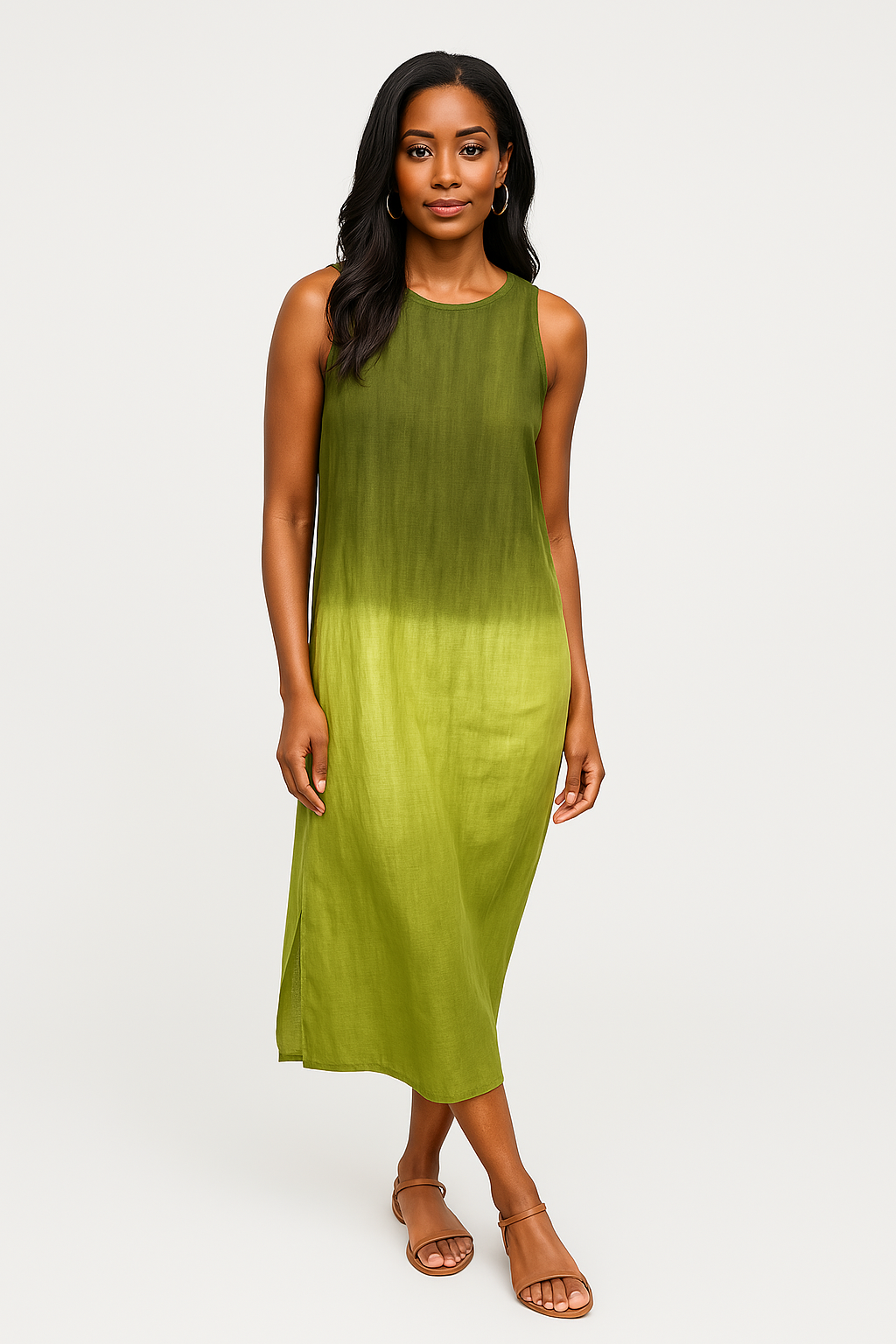 Erica™ - Gradient kjole