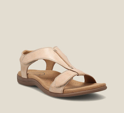 Giulia | Ortopediske sandaler i skinn