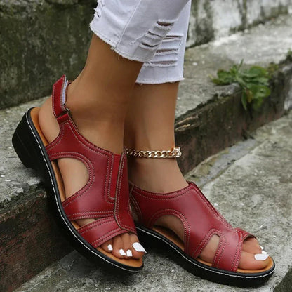 Cleo™ - Komfortable ortopediske sandaler