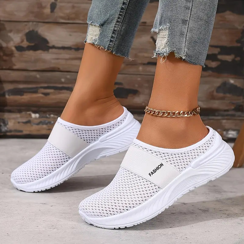 Lana™ - Luftige slip-on-sko