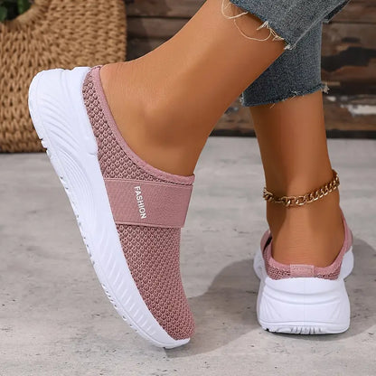 Lana™ - Luftige slip-on-sko