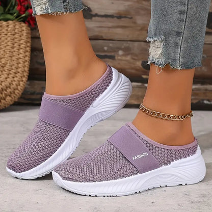 Lana™ - Luftige slip-on-sko