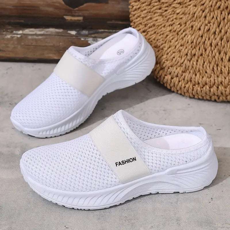 Lana™ - Luftige slip-on-sko