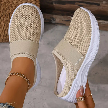 Lana™ - Luftige slip-on-sko