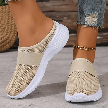 Lana™ - Luftige slip-on-sko