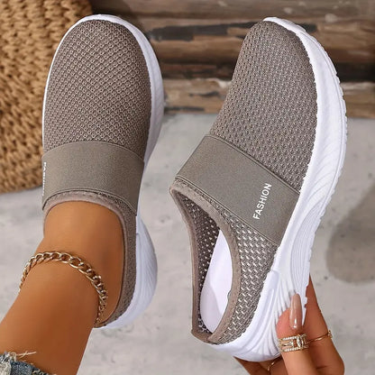 Lana™ - Luftige slip-on-sko
