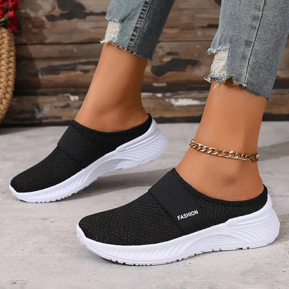 Lana™ - Luftige slip-on-sko