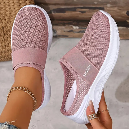 Lana™ - Luftige slip-on-sko